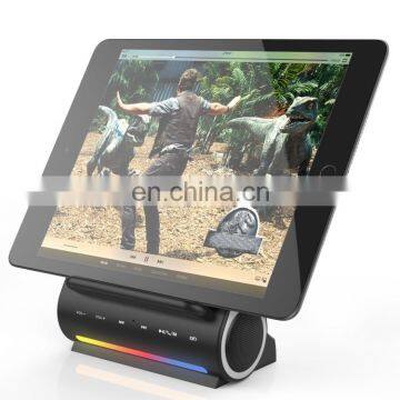 2018 Hot Sale QI Standing Wireless Charger Qi Wireless Charger for IPhone X 8 photo-4