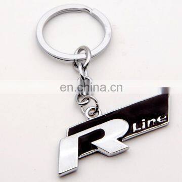 Keychain Promotional Custom Metal Key Rings for Sale photo-6