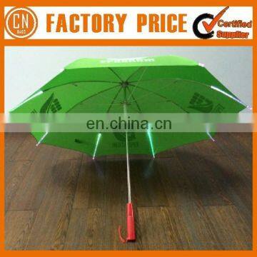 Promotional Cheap Mini Windproof Three Folding Umbrella photo-3