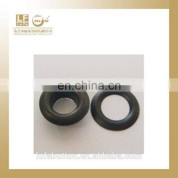 nickle free black grommet