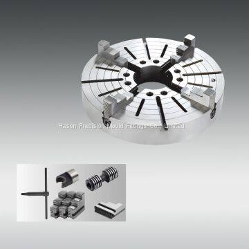 High Precision Four Jaw Indepedent Chuck