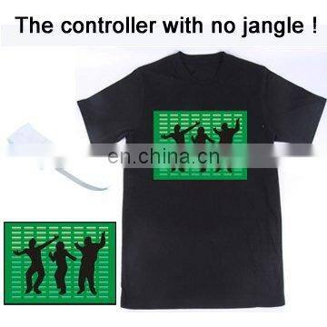 Animated el Panel t Shirt