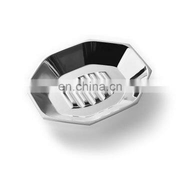 Double-wall Mirror Polished Stainless Steel Cigarette Accessory/ashtray photo-3