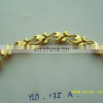 China Factory Wholesale Decorative Gold/silver Chain With Low Price