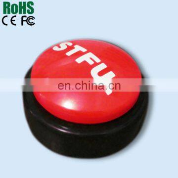 Factory Custom Funny Talking Red Buzzer Button photo-6