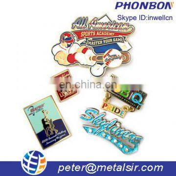 enamel lapel pin