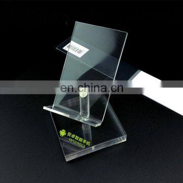 Dongguan Manufaction Acrylic Plastic Pelxiglass Vehicle Traveling Data Recorder Counter Exhibition Aircraft Mobile Phones photo-3
