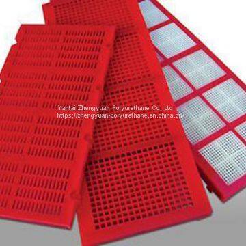 Polyurethane Dewatering/vibrating/shaking Screen/mesh Panel photo-2