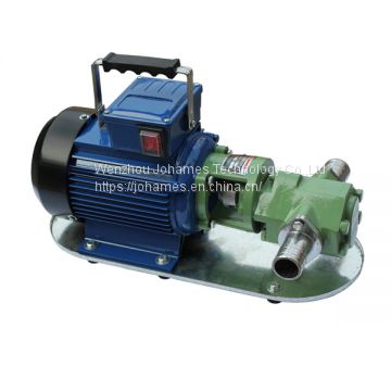 WCB PORTABLE GEAR OIL PUMP