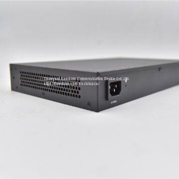 FTTX FTTH 2 PON Ports GEPON OLT photo-2