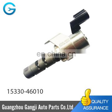 High Quality Engine Variable VVT Valve Timing Solenoid For Lexus 15330-46010 Selling