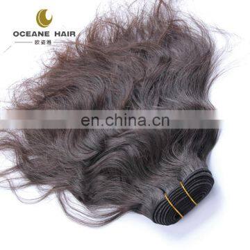 Natural way brazilian human hair extensions pieces