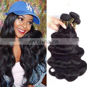 Best Selling Body Wave High Quality Virgin Brazilian Wholesale Hair Bundle grade 8a virgin hair bundles with closures