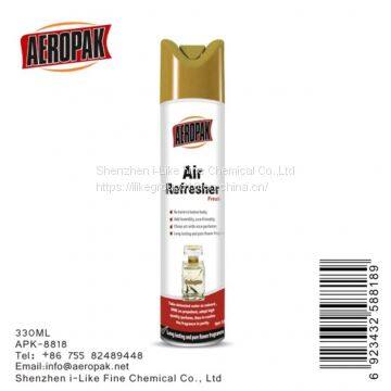 AEROPAK 330ml Air Refresher