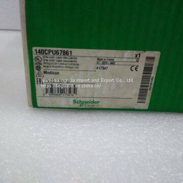 140CPU67861 SCHNEIDER в наличии
