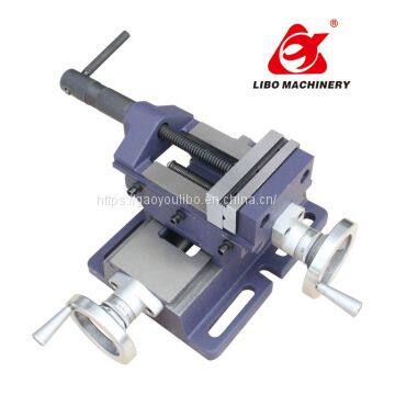 QKF-JM Precision Cross Vise