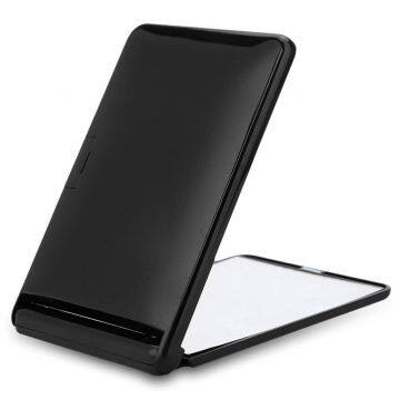 Двустороннее косметическое зеркало с увеличением в 2 раза photo-4