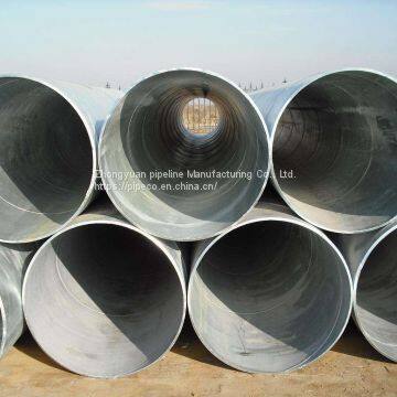 Spiral Steel Pipe and Flange
