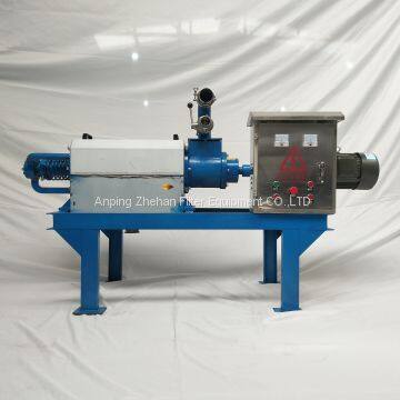 poultry manure dewatering machine