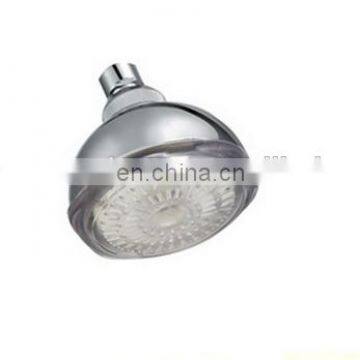Round Shape LED Color Changing 3-way 2 in 1 Shower Combo photo-6