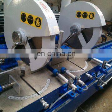 V-cutting Saw for Aluminum and Plastic Profile photo-3