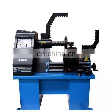 Alloy wheel repair rim straighten machine for wheels ARS26