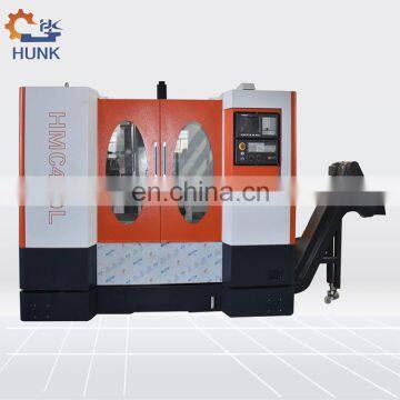 Horizontal CNC Lathe Drilling Machine For Metal Working