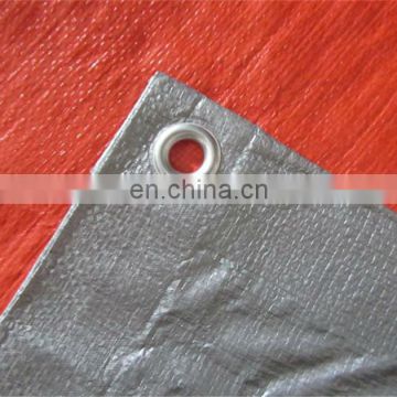 reinforced hem polyethylene tarpaulin sheet tarp