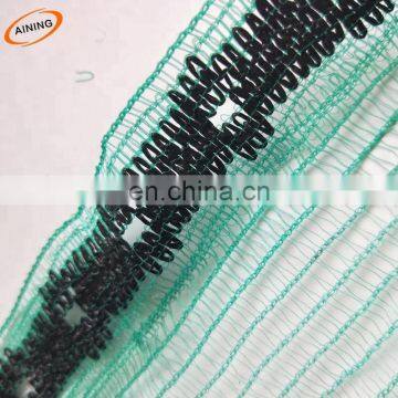 HDPE agricultural fruit tree crop protection anti hail net for car covers