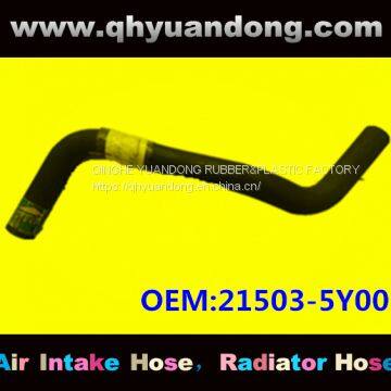 Nissan radiator hose 21503-5Y00