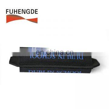 Winter Sport Ski SleeveBlack Elastic Ski Sleeve With Nice Printing LOGO photo-3