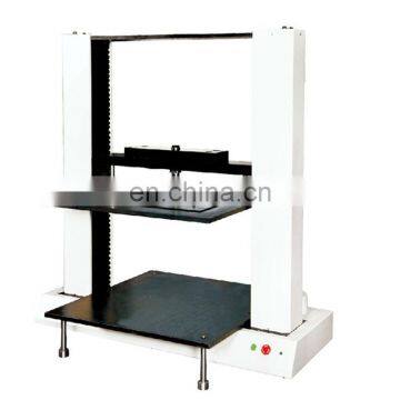 Box compression Testing machine, packaging tester,Box tester