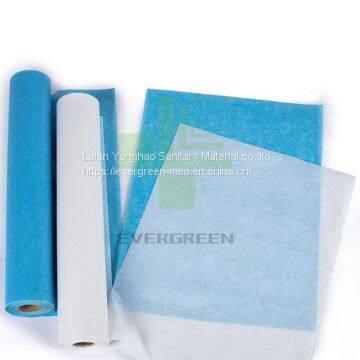 Disposable Couch Rolls,Bed Protection,disposable Medical Products,disposable Hygiene Products,Disposable Bed Sheet photo-2