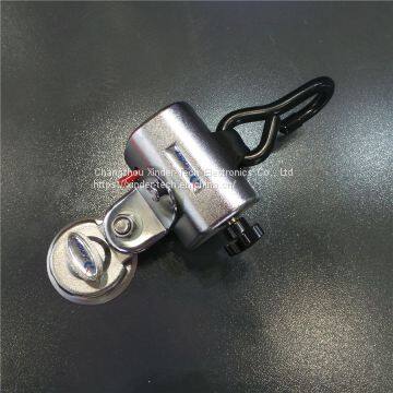 X-802-1 Wheelchair Restraint Systems photo-5