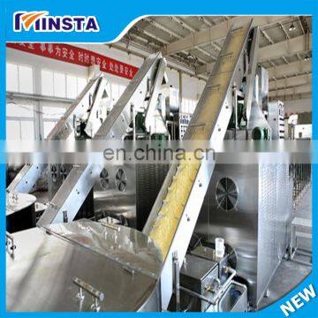 Automatic Instant Noodles Processing Line/making Machine/machinery/ Equipment photo-4