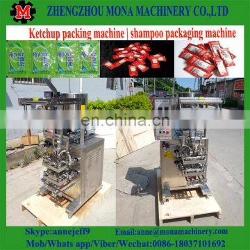 Automatic Sachet Bag Liquid Filling Packing Machine/water Milk Beverage Vinegar Liquid Automatic Water Pouch Packing Machine