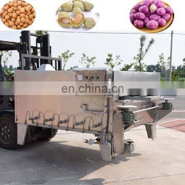 Flavored Small Commercial Japanese Peanut Cashew Nut Swing Oven Peanut Roasting Machine photo-6
