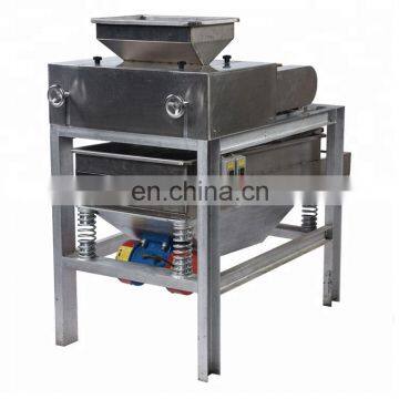 Hot Sale Stainless Steel Automatic Peanut Bar Cutting Machine Nut Slicer Nut Slicing Machine Peanut Cutting Machine photo-5