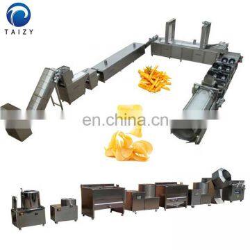 Potato Chips Production Line Potato Chips Making Machine Malaysia Potato Chips Machine photo-5