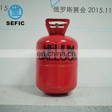 Cheap Disposable Helium Gas Cylinder, Sale For Different Party photo-2