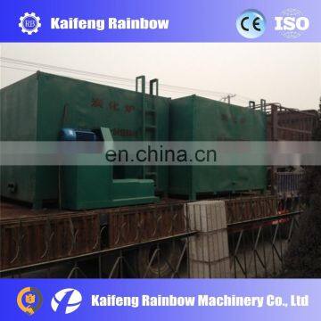 Best Selling Automatic Rice Husk Stove Carbonization Furnace With Good Quality