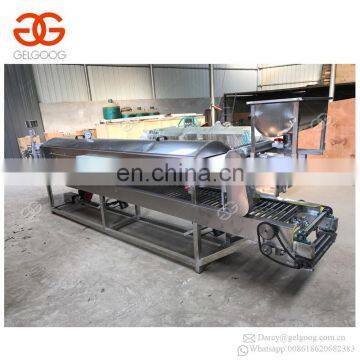 Stable Working Energy Saving Cold Rice Noodle Steamer Maker Fresh Rice Stick Noodle Making Machine photo-2