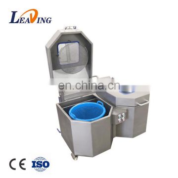 Food production line equipment vegetable washing machine