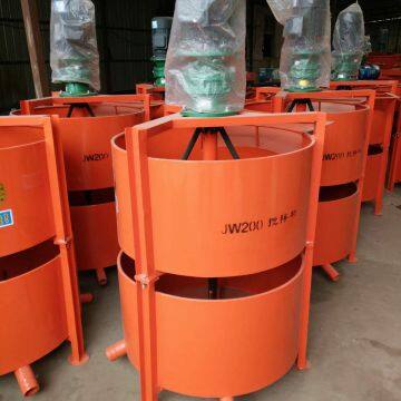 Cement Mixer Machine Slag Sand photo-2