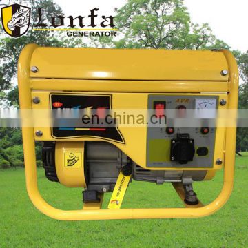 ASTRA KOREA 1000W 1kW 1kVA Gasoline Generator SPG1800 for Congon