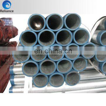 ASTM A106 En39 Galvanized Steel Pipes photo-2