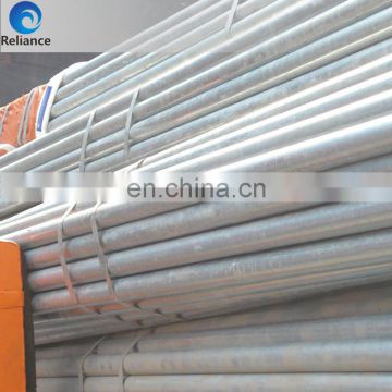 Varnished surface galvanized pipe properties