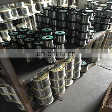 Saky Steel Best stainless steelwire aisi 304l Price