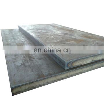 mild steel plate s355 steel plate 50mm thick