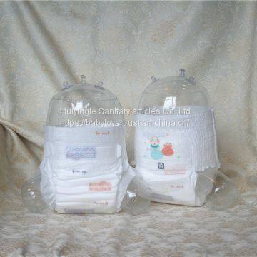 Breathable Panty Type Diaper, Ultra Thin Panty Type Diaper photo-5